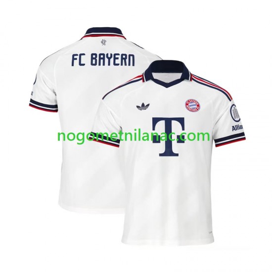 Dres FC Bayern München Gostujući 2026-2027 Kratkih Rukava - Muški