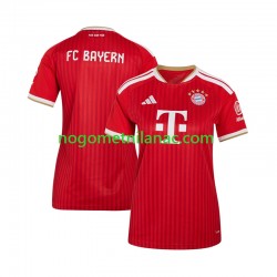 Dres FC Bayern München Domaći 2026-2027 Kratkih Rukava - Ženska Dres FC Bayern München Domaći 2026-2027 Kratkih Rukava - Ženska