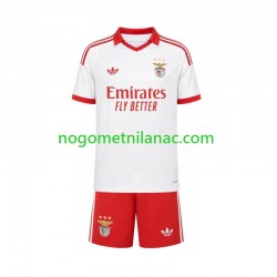 Dres Benfica Gostujući 2026-2027 Kratkih Rukava - Dječji Dres Benfica Gostujući 2026-2027 Kratkih Rukava - Dječji