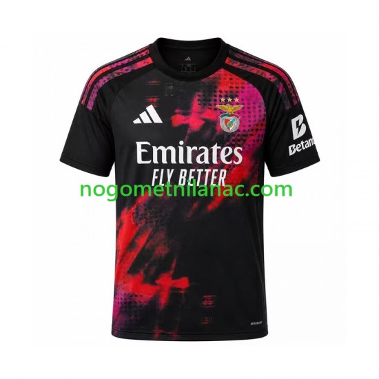 Dres Benfica Treći 2026-2027 Kratkih Rukava - Muški