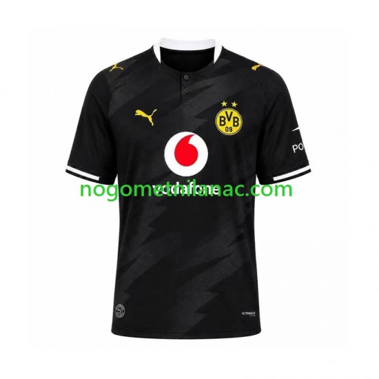 Dres Borussia Dortmund Gostujući 2026-2027 Kratkih Rukava - Muški
