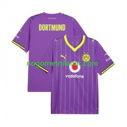 Dres Borussia Dortmund Treći 2026-2027 Kratkih Rukava - Muški Dres Borussia Dortmund Treći 2026-2027 Kratkih Rukava - Muški