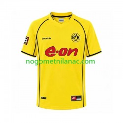 Dres Borussia Dortmund Retro Domaći 2002 Kratkih Rukava - Muški