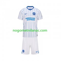 Dres Brighton & Hove Albion Gostujući 2026-2027 Kratkih Rukava - Dječji