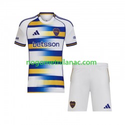 Dres CA Boca Juniors Treći 2026-2027 Kratkih Rukava - Dječji