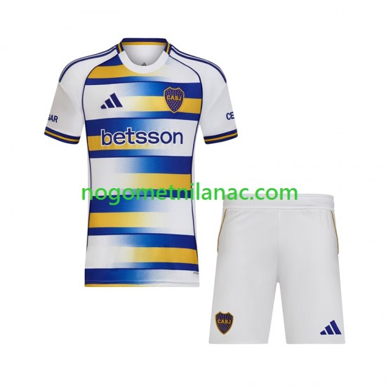 Dres CA Boca Juniors Treći 2026-2027 Kratkih Rukava - Dječji