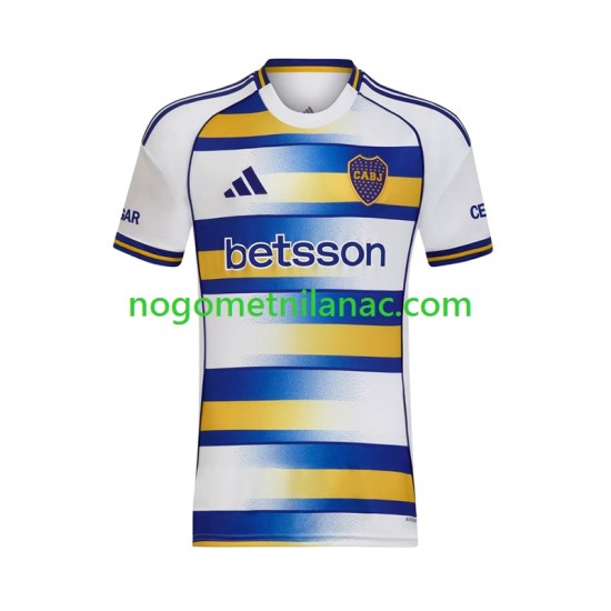 Dres CA Boca Juniors Treći 2026-2027 Kratkih Rukava - Muški