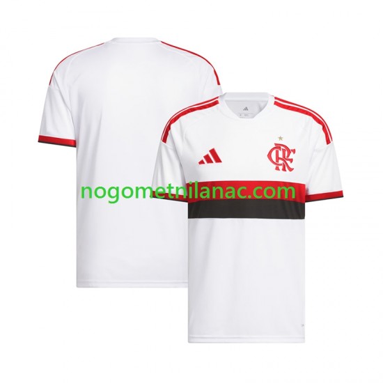 Dres CR Flamengo Gostujući 2026-2027 Kratkih Rukava - Muški