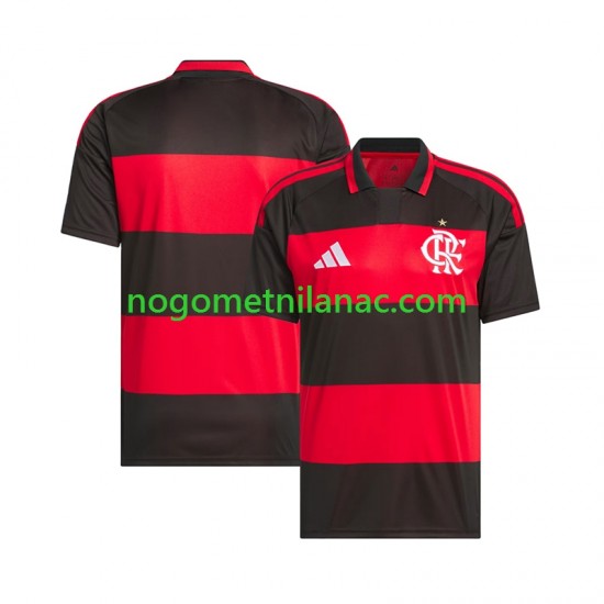 Dres CR Flamengo Domaći 2026-2027 Kratkih Rukava - Muški