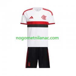 Dres CR Flamengo Gostujući 2026-2027 Kratkih Rukava - Dječji