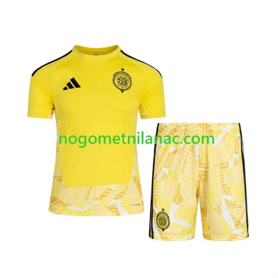 Golmanski Dres - Dres Celtic FC Domaći 2026-2027 Kratkih Rukava - Dječji