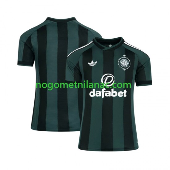 Dres Celtic FC Gostujući 2026-2027 Kratkih Rukava - Muški