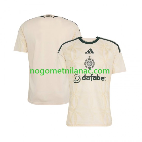 Dres Celtic FC Treći 2026-2027 Kratkih Rukava - Muški