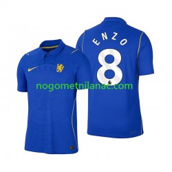 Dres Chelsea Enzo Fernandez 8 Domaći 2026-2027 Kratkih Rukava - Muški Dres Chelsea Enzo Fernandez 8 Domaći 2026-2027 Kratkih Rukava - Muški