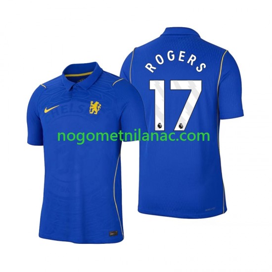 Dres Chelsea Morgan Rogers 17 Domaći 2026-2027 Kratkih Rukava - Muški