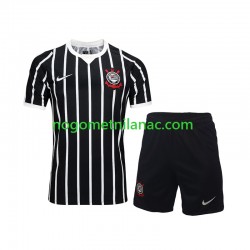Dres Corinthians Gostujući 2026-2027 Kratkih Rukava - Dječji