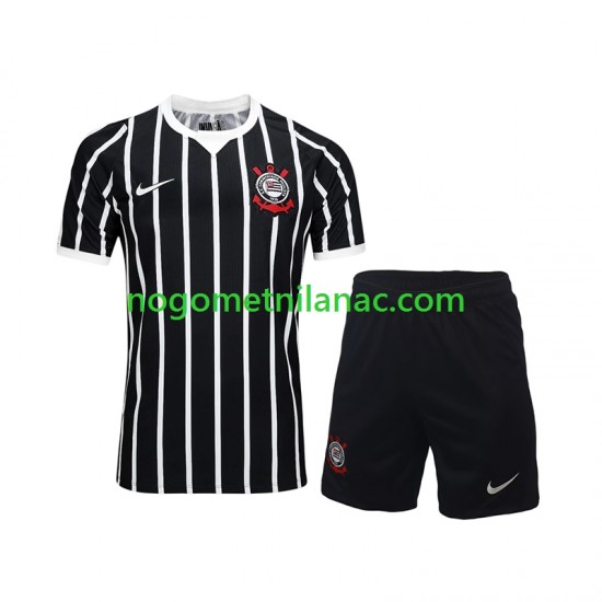Dres Corinthians Gostujući 2026-2027 Kratkih Rukava - Dječji