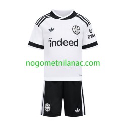 Dres Eintracht Frankfurt Gostujući 2026-2027 Kratkih Rukava - Dječji