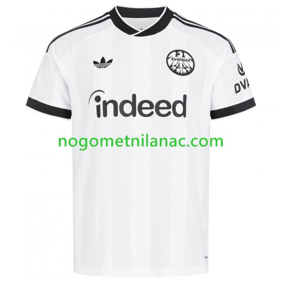 Dres Eintracht Frankfurt Gostujući 2026-2027 Kratkih Rukava - Muški