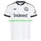 Dres Eintracht Frankfurt Gostujući 2026-2027 Kratkih Rukava - Muški