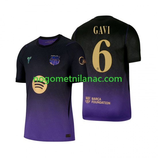 Dres FC Barcelona Gavi 6 Gostujući 2026-2027 Kratkih Rukava - Muški