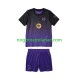 Dres FC Barcelona Gostujući 2026-2027 Kratkih Rukava - Dječji