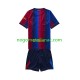 Dres FC Barcelona Domaći 2026-2027 Kratkih Rukava - Dječji