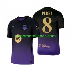 Dres FC Barcelona Pedri 8 Gostujući 2026-2027 Kratkih Rukava - Muški Dres FC Barcelona Pedri 8 Gostujući 2026-2027 Kratkih Rukava - Muški