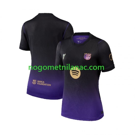 Dres FC Barcelona Gostujući 2026-2027 Kratkih Rukava - Ženska