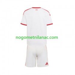 Dres FC Köln Domaći 2026-2027 Kratkih Rukava - Dječji