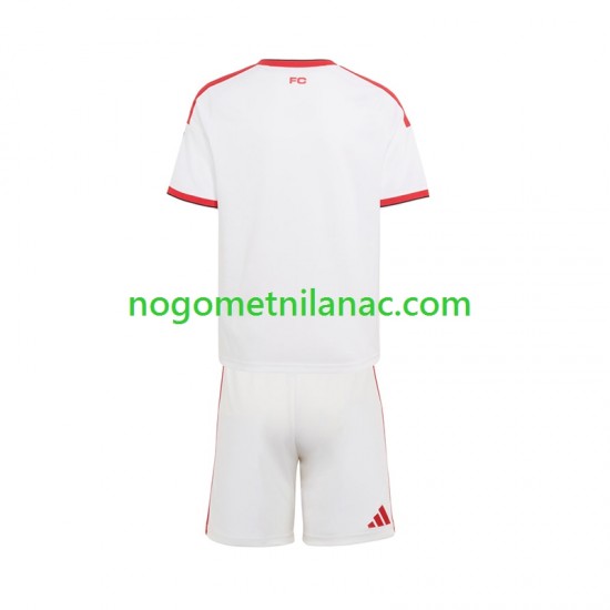 Dres FC Köln Domaći 2026-2027 Kratkih Rukava - Dječji