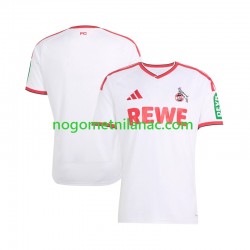 Dres FC Köln Domaći 2026-2027 Kratkih Rukava - Muški Dres FC Köln Domaći 2026-2027 Kratkih Rukava - Muški
