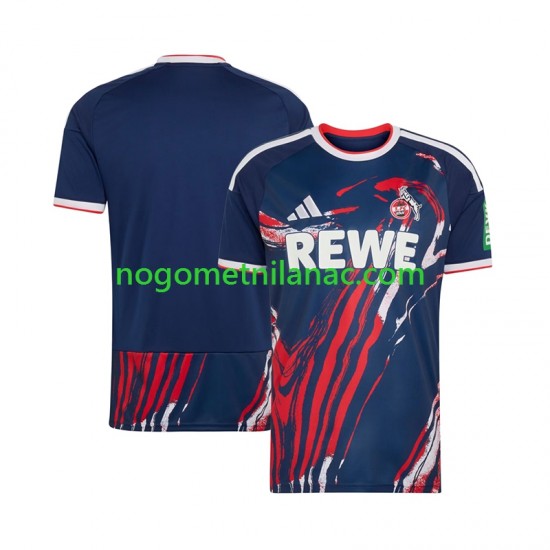 Dres FC Köln Treći 2026-2027 Kratkih Rukava - Muški