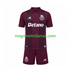 Dres FC Porto Gostujući 2026-2027 Kratkih Rukava - Dječji Dres FC Porto Gostujući 2026-2027 Kratkih Rukava - Dječji