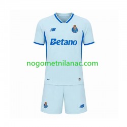Dres FC Porto Treći 2026-2027 Kratkih Rukava - Dječji Dres FC Porto Treći 2026-2027 Kratkih Rukava - Dječji
