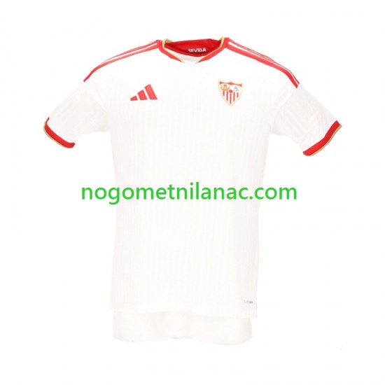 Dres Sevilla FC Domaći 2026-2027 Kratkih Rukava - Muški