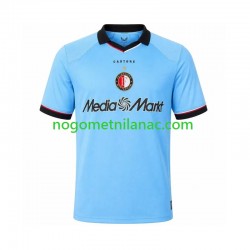 Dres Feyenoord Rotterdam Gostujući 2026-2027 Kratkih Rukava - Muški