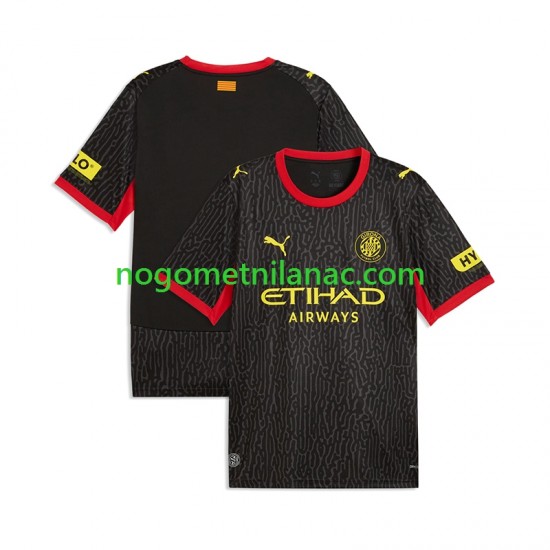 Dres Girona Gostujući 2026-2027 Kratkih Rukava - Muški