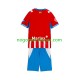 Dres Girona Domaći 2026-2027 Kratkih Rukava - Dječji