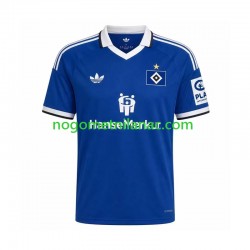 Dres Hamburger SV Gostujući 2026-2027 Kratkih Rukava - Muški