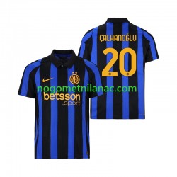 Dres Inter Milan Hakan Calhanoglu 20 Domaći 2026-2027 Kratkih Rukava - Muški