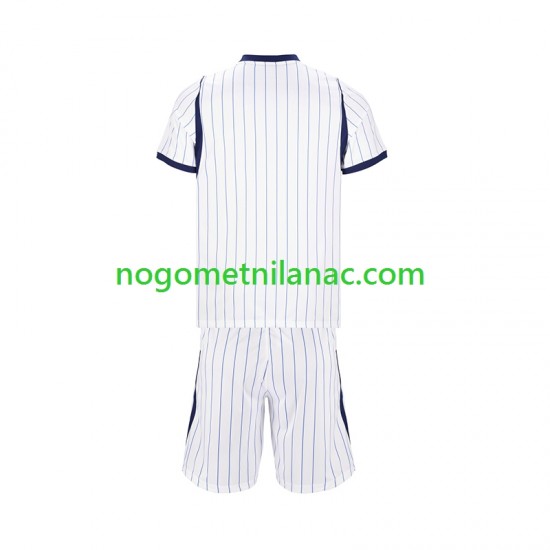 Dres Inter Milan Gostujući 2026-2027 Kratkih Rukava - Dječji