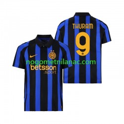 Dres Inter Milan Marcus Thuram 9 Domaći 2026-2027 Kratkih Rukava - Muški Dres Inter Milan Marcus Thuram 9 Domaći 2026-2027 Kratkih Rukava - Muški