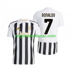 Dres Juventus Cristiano Ronaldo 7 Domaći 2026-2027 Kratkih Rukava - Muški