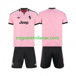 Dres Juventus Gostujući 2026-2027 Kratkih Rukava - Dječji Dres Juventus Gostujući 2026-2027 Kratkih Rukava - Dječji
