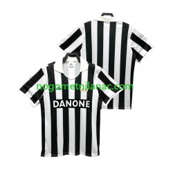 Dres Juventus 1992 Retro Domaći 1994 Kratkih Rukava - Muški
