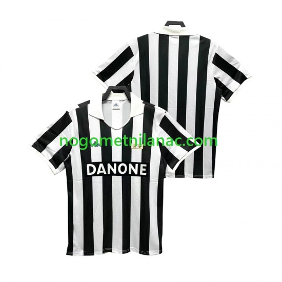 Dres Juventus 1992 Retro Domaći 1994 Kratkih Rukava - Muški