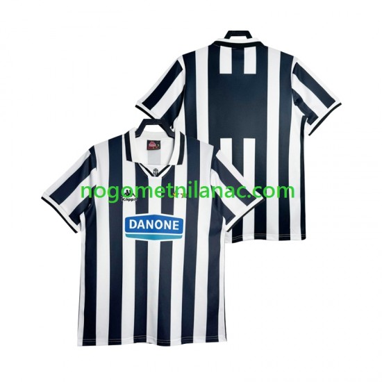 Dres Juventus 1995 Retro Domaći 1994 Kratkih Rukava - Muški