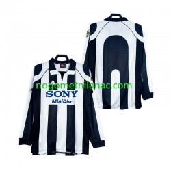 Dres Juventus 1997 Retro Domaći 1998 Dugim Rukavima - Muški