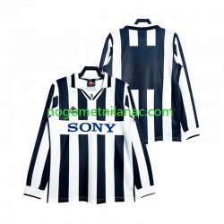Dres Juventus 1997 Retro Domaći Dugim Rukavima - Muški